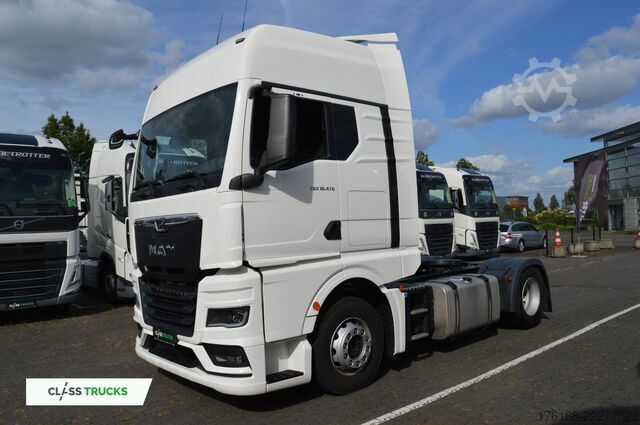 Tractora standard MAN TGX 18.470 GX