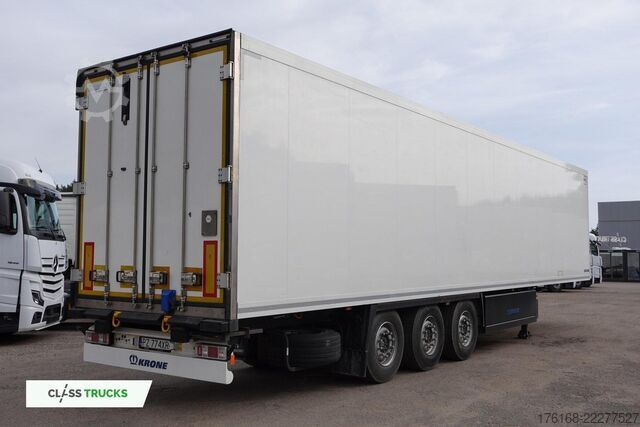 Kylsläpvagn KRONE SDR Cool Liner FP 60 ThermoKing SLXi 300