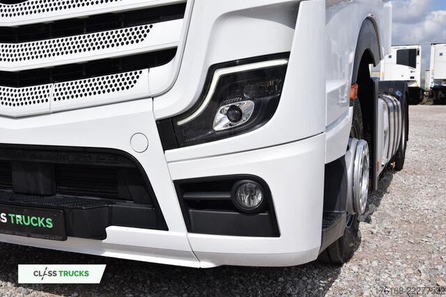 標準トラクターユニット MERCEDES-BENZ Actros 5 1845 BigSpace MirrorCam