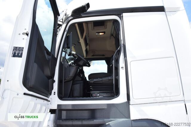 標準トラクターユニット MERCEDES-BENZ Actros 5 1845 BigSpace MirrorCam