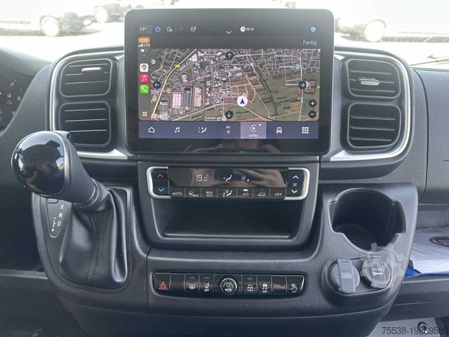 Furgão de painéis Fiat Ducato