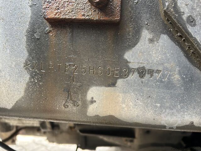  DAF 2700 ATi Euro 0 / 521 dkm / Manual / NL Truck