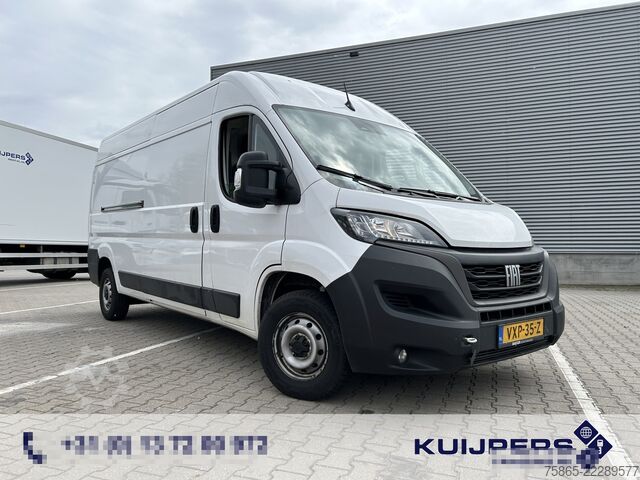  Fiat Ducato 2.2 MultiJet / Motor Defect -> Not Start...