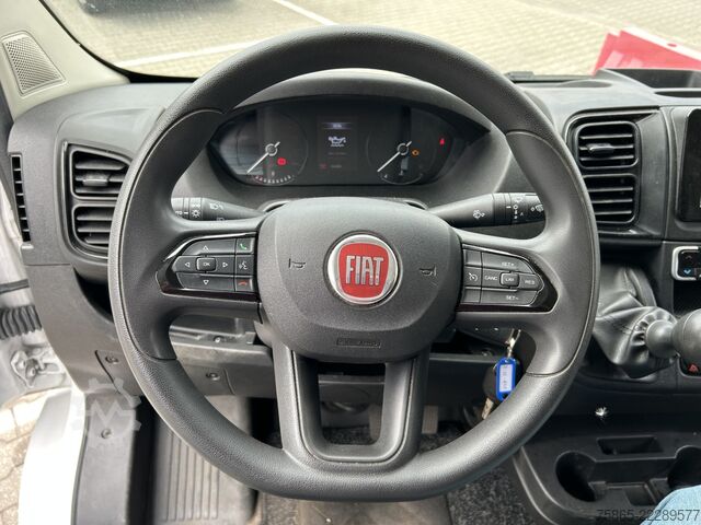  Fiat Ducato 2.2 MultiJet / Motor Defect -> Not Start...
