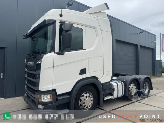  Scania R450 / 6X2 / Retarder / More Units Available / ...