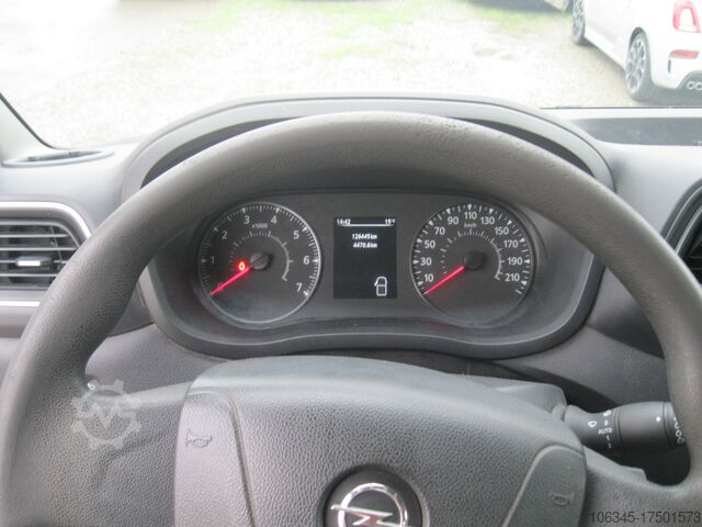 شاحنة قلابة OPEL Movano