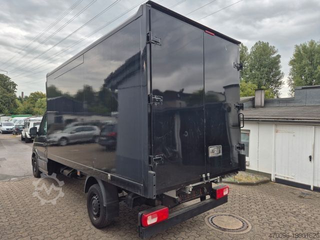 Transporter mit Koffer VOLKSWAGEN Crafter Koffer 35 lang FWD