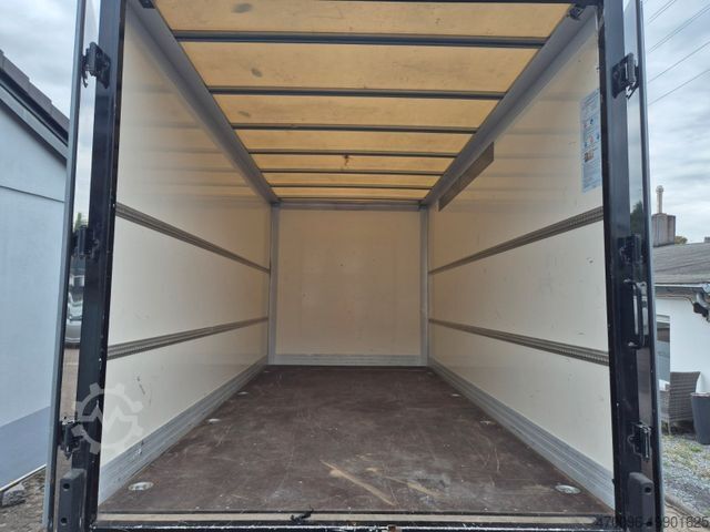 Transporter mit Koffer VOLKSWAGEN Crafter Koffer 35 lang FWD