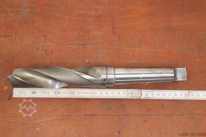 Spiralborr 7 stycken Divers Zweischneidig Ø 29 - 48 mm