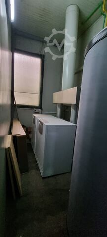 Biodiesel Plant with Capacity 10000 litres/day BIODIESEL FUELS EQUIPMENT 10,000 litres / 8 hour day