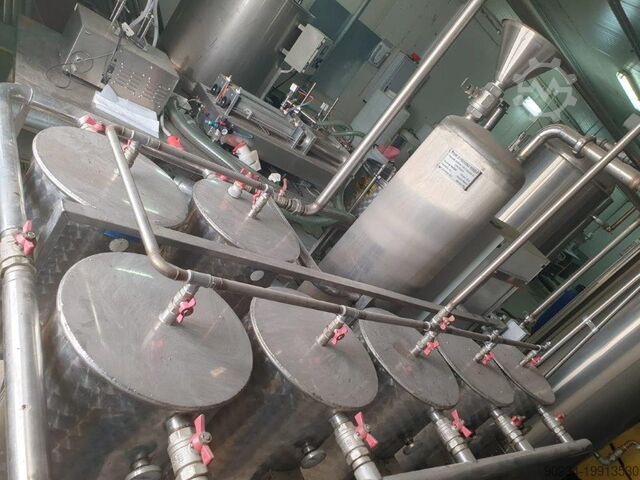 Biodiesel Plant with Capacity 10000 litres/day BIODIESEL FUELS EQUIPMENT 10,000 litres / 8 hour day