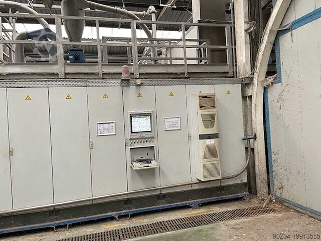 PET Şişe Geri Dönüşüm Hattı 2.000 kg/saat SKM 2,000 kg/hour