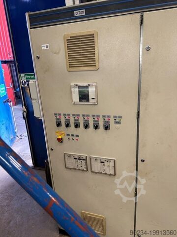Centrale de cogénération 5901 kW Wartsila Vasa 18V32DF WARTSILA Vasa 18V32DF