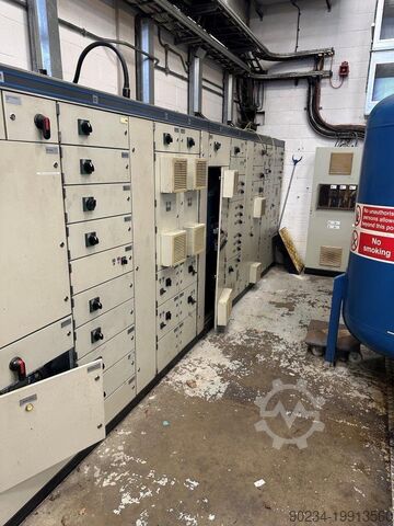 Centrale de cogénération 5901 kW Wartsila Vasa 18V32DF WARTSILA Vasa 18V32DF