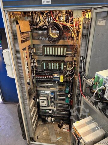 Centrale de cogénération 5901 kW Wartsila Vasa 18V32DF WARTSILA Vasa 18V32DF