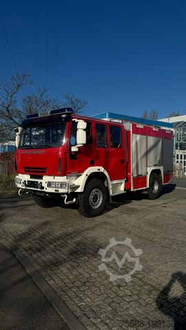 Camion de pompiers Iveco Magirus HLF 20