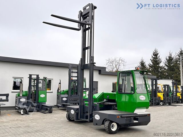 Xe nâng 4 chiều Combilift C5000SL / DIESEL / 4500MM / DUPLEX