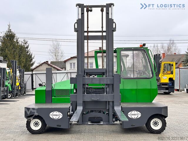 Xe nâng 4 chiều Combilift C5000SL / DIESEL / 4500MM / DUPLEX