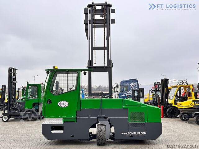 Xe nâng 4 chiều Combilift C5000SL / DIESEL / 4500MM / DUPLEX