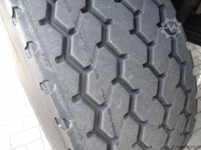 Самосвал MAN TGS 50.440 + 10X8 + COMPLETE + EURO 6