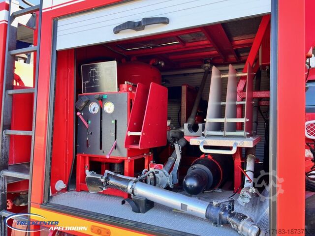 Camión de bomberos Renault Thomas Sides BS13 4x4, Twin engine!