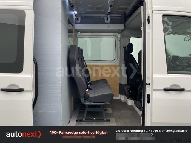Komercijalno vozilo sa visokim krovom VOLKSWAGEN Crafter 35 Aut. MIXTO *Werkstatt* 5-Sitze+Kamera