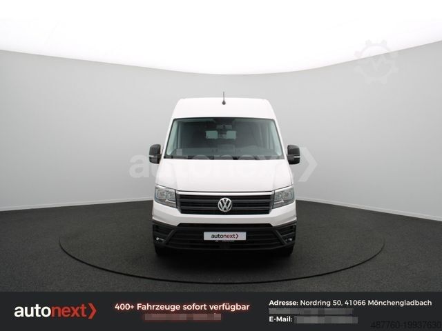 Komercijalno vozilo sa visokim krovom VOLKSWAGEN Crafter 35 Aut. MIXTO *Werkstatt* 5-Sitze+Kamera