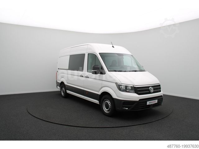 Komercijalno vozilo sa visokim krovom VOLKSWAGEN Crafter 35 Aut. MIXTO *Werkstatt* 5-Sitze+Kamera