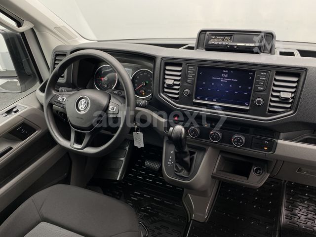 Komercijalno vozilo sa visokim krovom VOLKSWAGEN Crafter 35 Aut. MIXTO *Werkstatt* 5-Sitze+Kamera