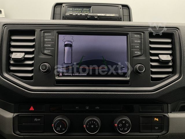 Komercijalno vozilo sa visokim krovom VOLKSWAGEN Crafter 35 Aut. MIXTO *Werkstatt* 5-Sitze+Kamera