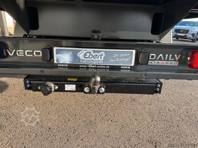 Plataforma furgoneta doble cabina Iveco 35S21 HA8 3.0L *R4.100mm*Automatik*AHK*LED*Luft*