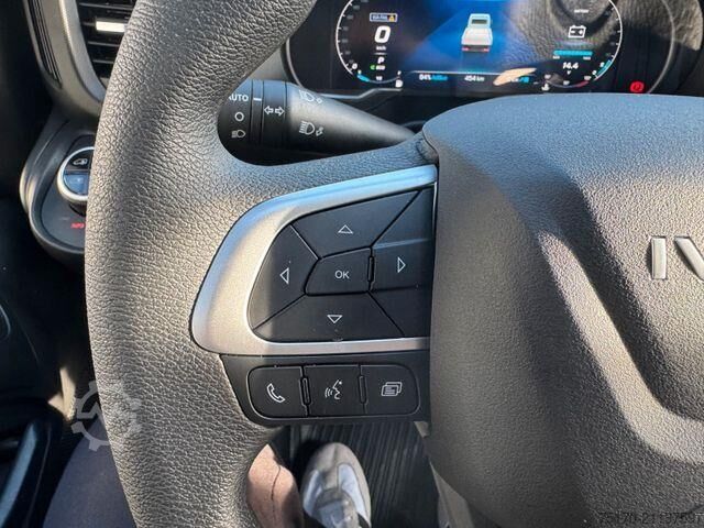 Plataforma furgoneta doble cabina Iveco 35S21 HA8 3.0L *R4.100mm*Automatik*AHK*LED*Luft*