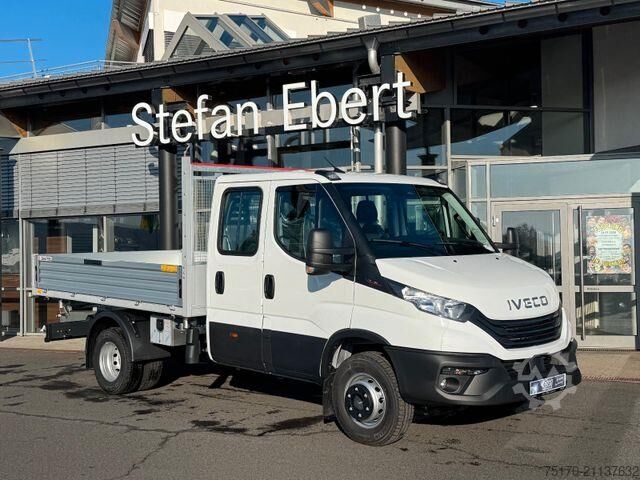  Iveco Daily 70C18 H 3.0L *R3.750mm*AHK*Sperre*Standh*