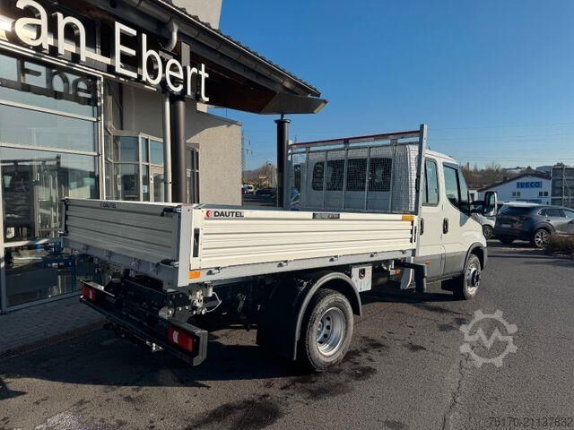  Iveco Daily 70C18 H 3.0L *R3.750mm*AHK*Sperre*Standh*