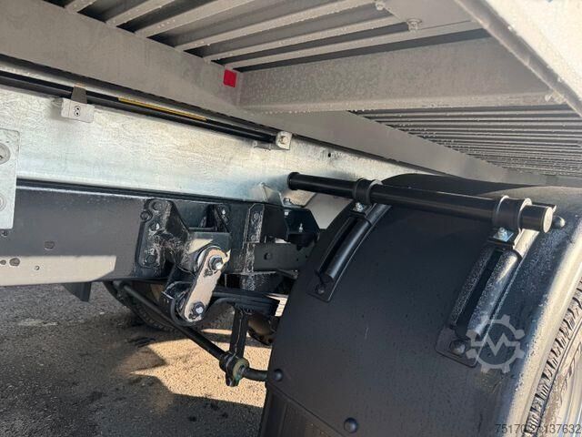 Kipper Iveco Daily 70C18 H 3.0L *R3.750mm*AHK*Sperre*Standh*