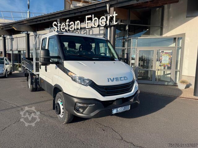  Iveco Daily 70C18 H 3.0L *R3.750mm*AHK*Sperre*Standh*
