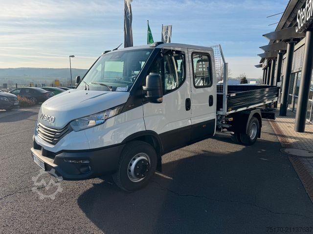  Iveco Daily 70C18 H 3.0L *R3.750mm*AHK*Sperre*Standh*