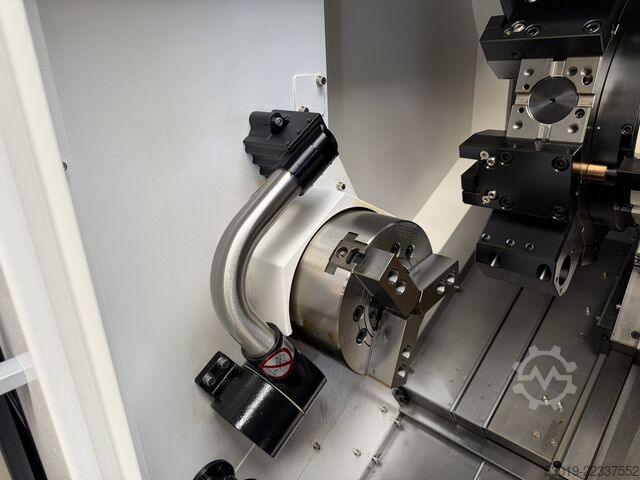 CNC strug HWACHEON CUTEX 180BL YSMC