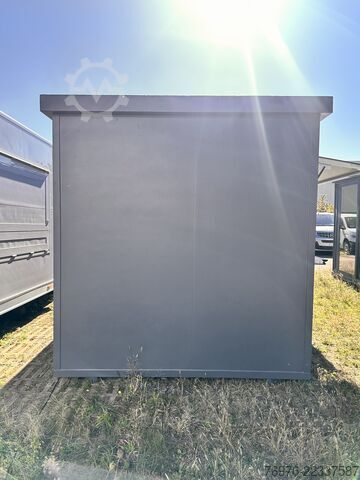 Ketering, kontejner, gastro kontejner Food Container-leer oder mit Ausstattung