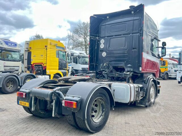 Standardni SZM Scania R500 V8 NL Truck ,  ANALOG TACHO, RETARDER, HYD...