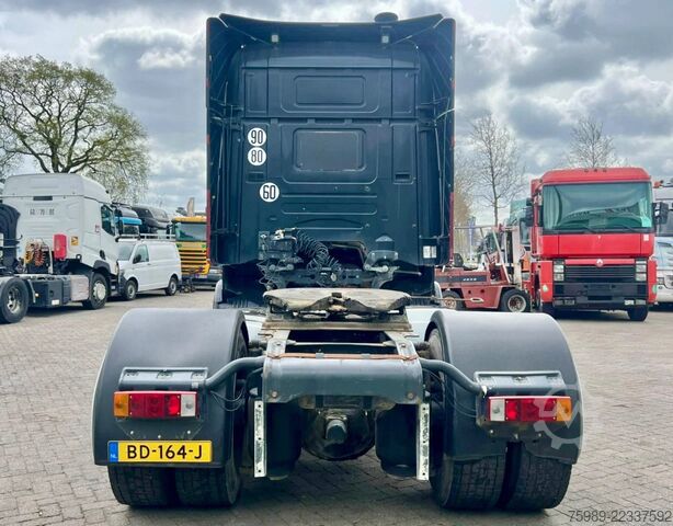 Standardni SZM Scania R500 V8 NL Truck ,  ANALOG TACHO, RETARDER, HYD...
