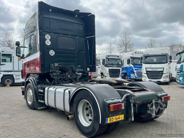 Standardni SZM Scania R500 V8 NL Truck ,  ANALOG TACHO, RETARDER, HYD...