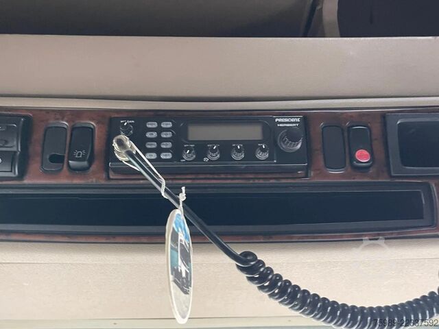 Standardni SZM Scania R500 V8 NL Truck ,  ANALOG TACHO, RETARDER, HYD...