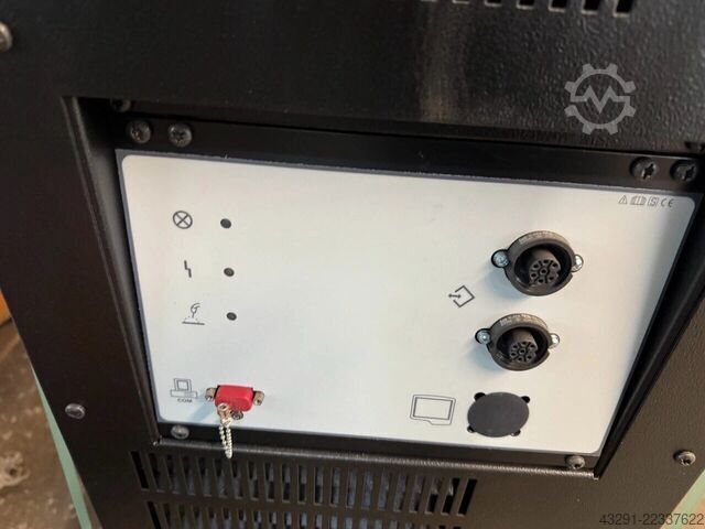 Poste à souder EWM acticARC Tetrix T352 AC/DC