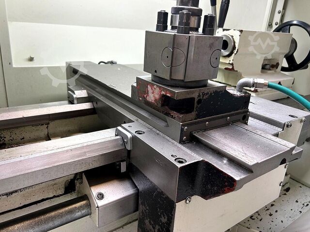 Ciklo valdomas tekinimo staklės Colchester Alpha 1350 XT