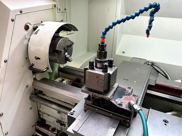 Ciklo valdomas tekinimo staklės Colchester Alpha 1350 XT