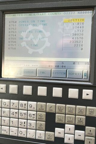 Ciklo valdomas tekinimo staklės Colchester Alpha 1350 XT