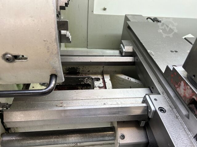 Ciklo valdomas tekinimo staklės Colchester Alpha 1350 XT