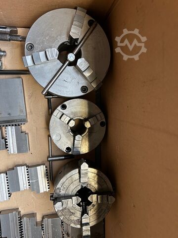 Ciklo valdomas tekinimo staklės Colchester Alpha 1350 XT