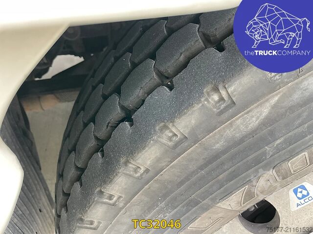 Standartinis-SZM MAN TGX 460